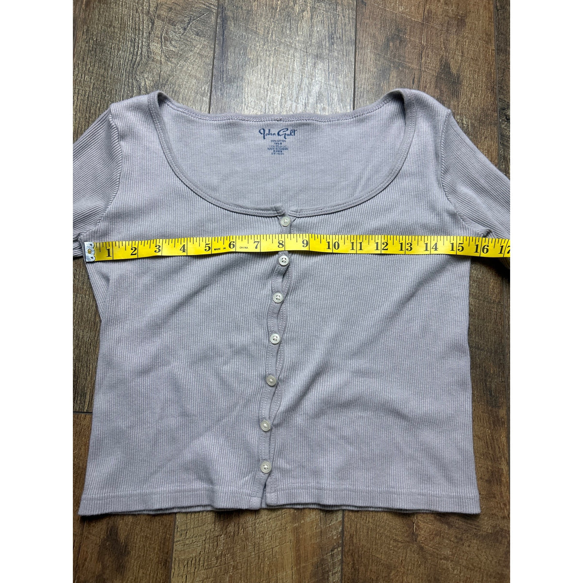 John galt Mauve Henley M