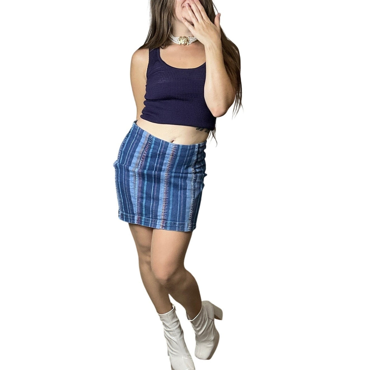 Missoni Tank Top – Designer Sleeveless Top