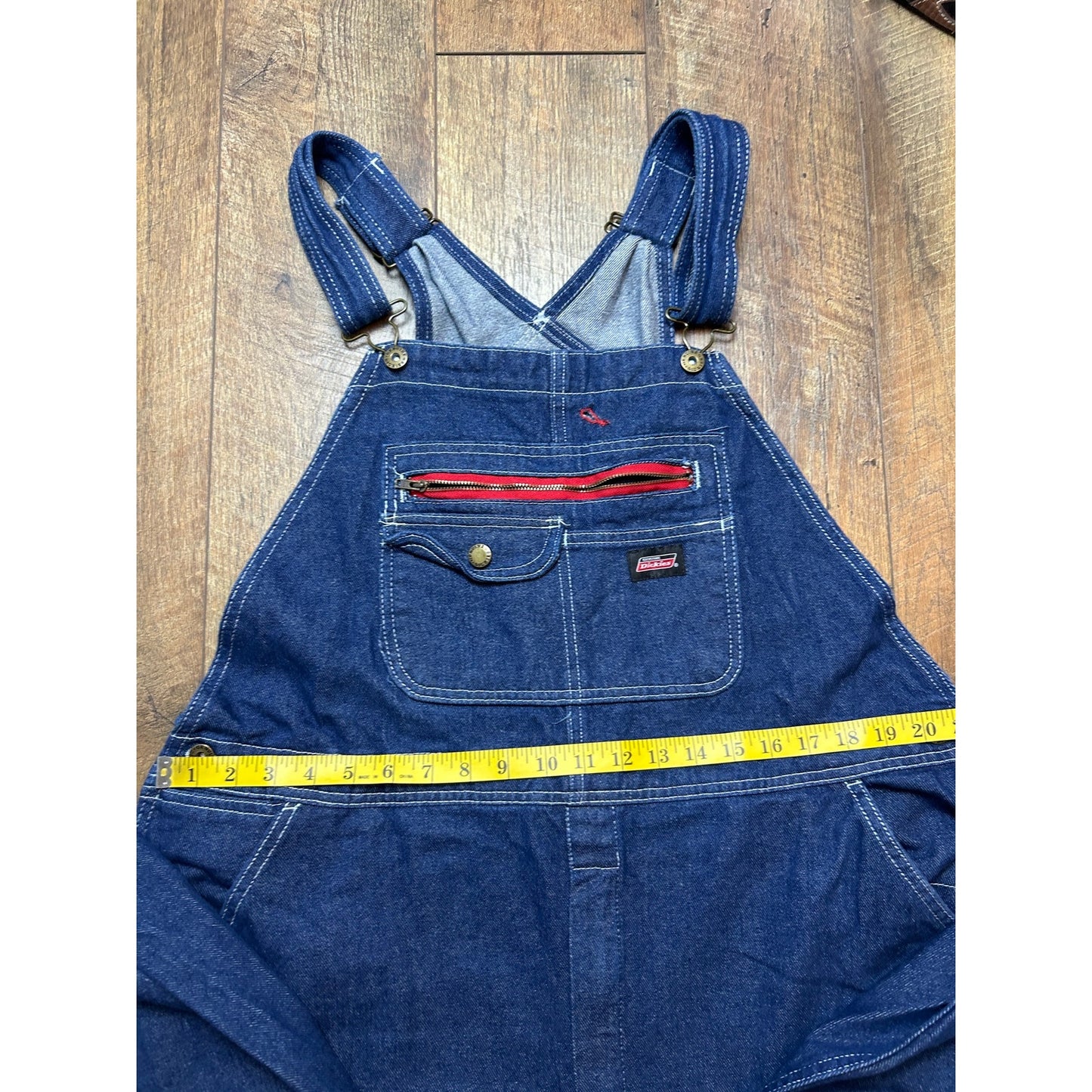 Dickies overalls size large