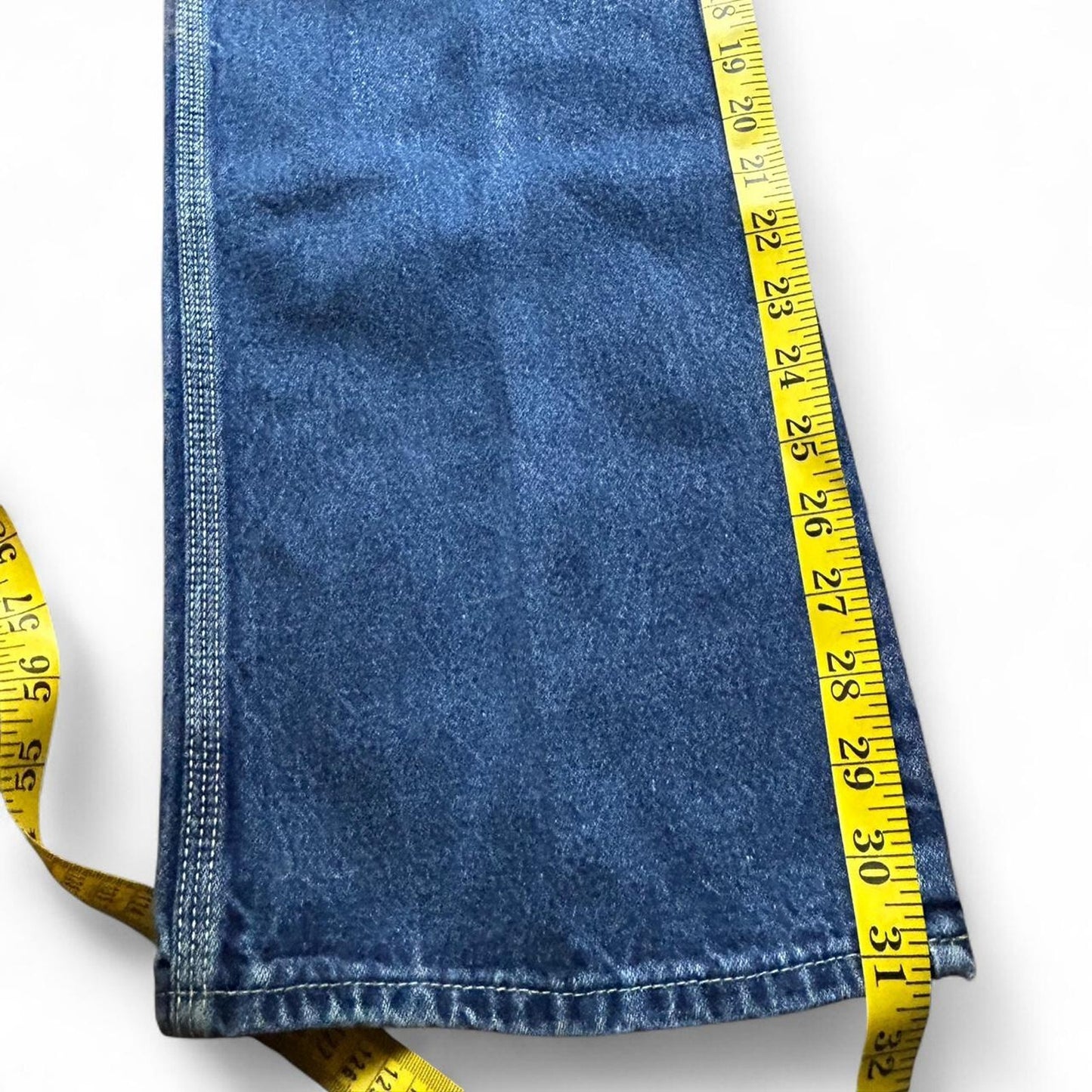 Gap high waist blue jeans size 32x31