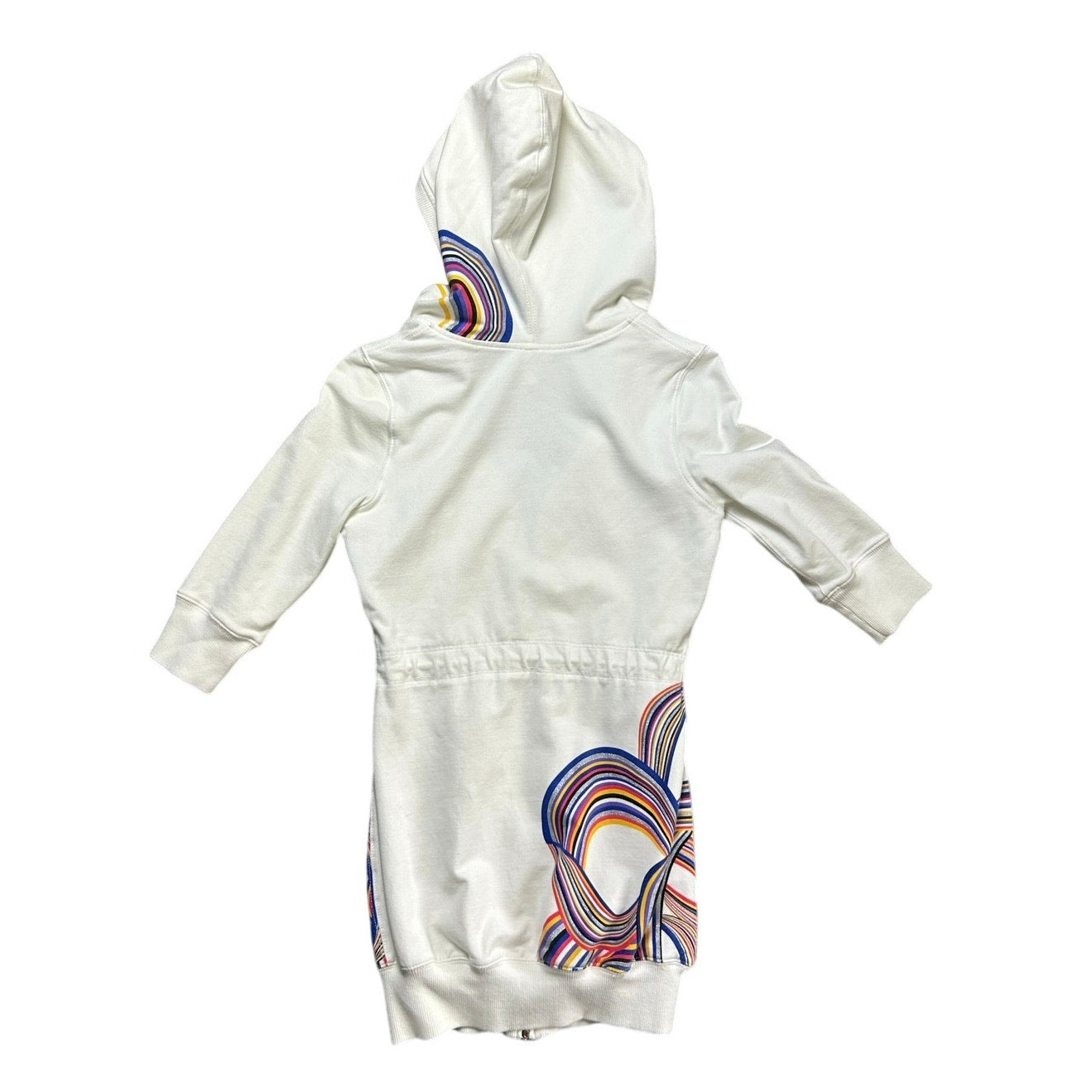 Coogi Doppelreißverschlussjacke Größe S