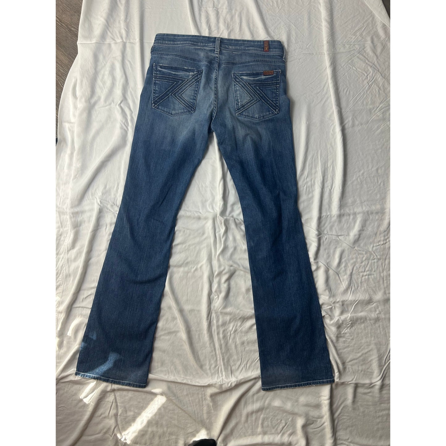7 For All Mankind jean Flynt taille 29