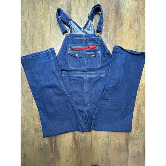 Dickies overalls size large