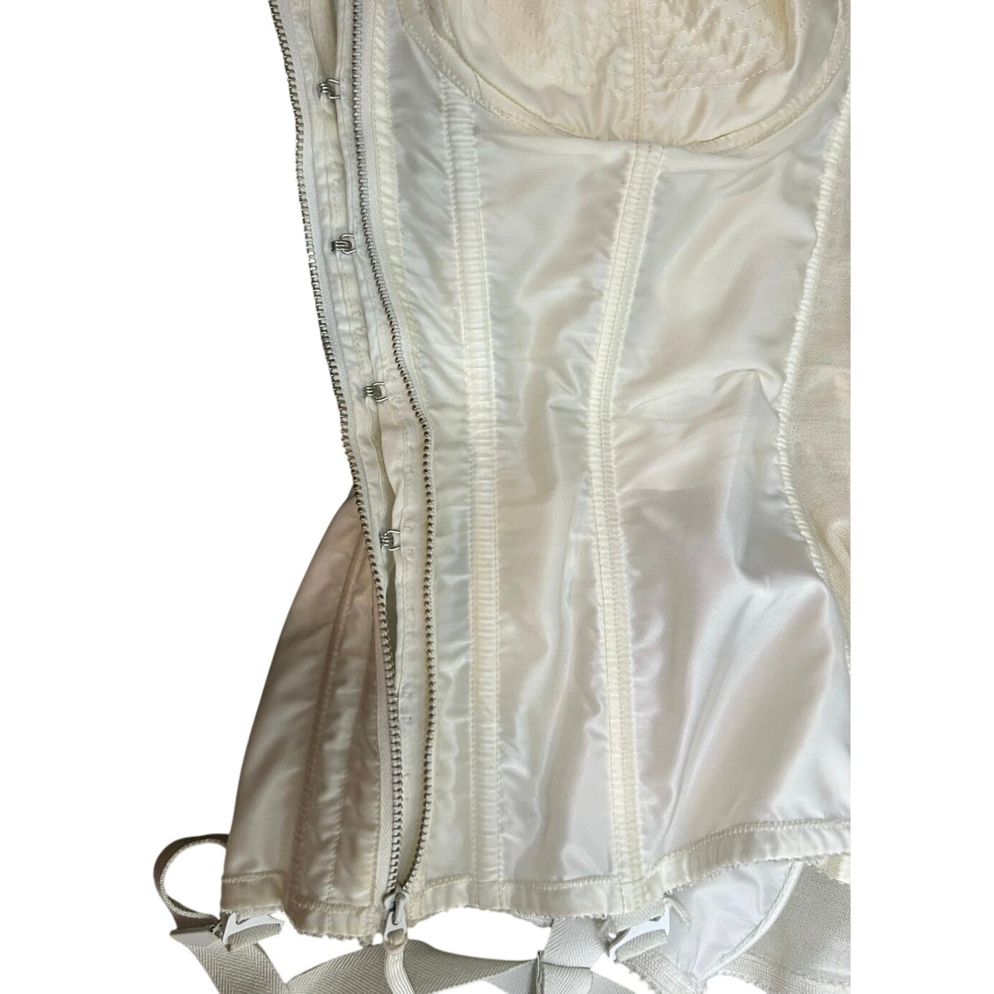 1950s Warner original Merry Widow lady marlene lace corset