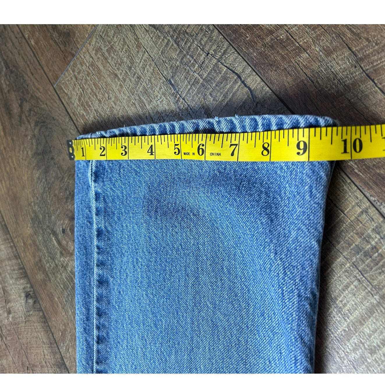 vintage y2k american eagle light wash bootcut jeans mid rise 29x32 indie sleaze