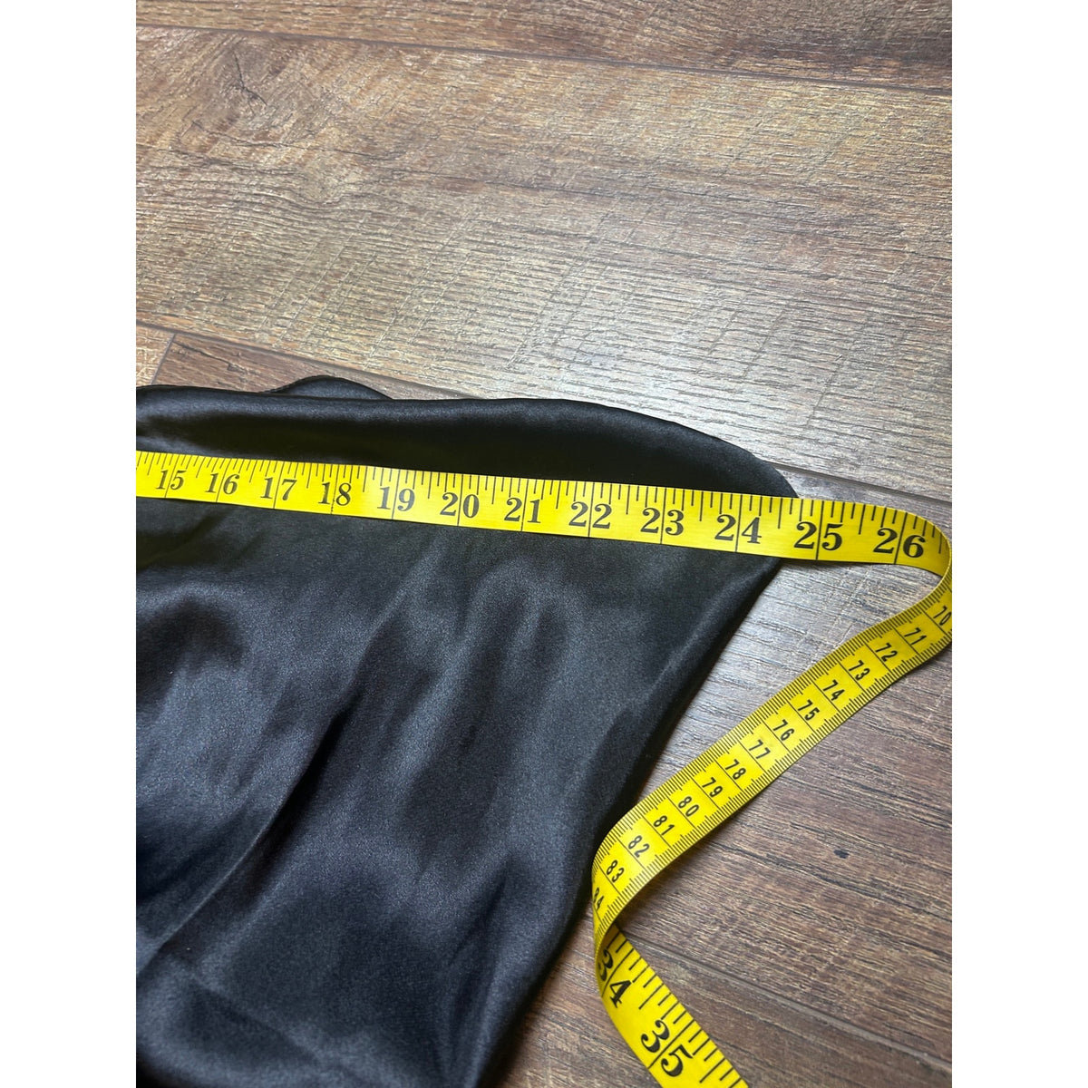 Frederick’s of Hollywood Low Crossback Backslit V Neck bias cut Slip Dress 1X