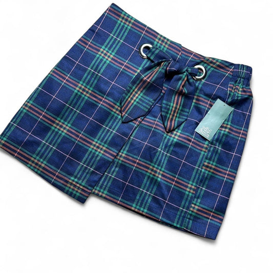 Nwt wild fable plaid
