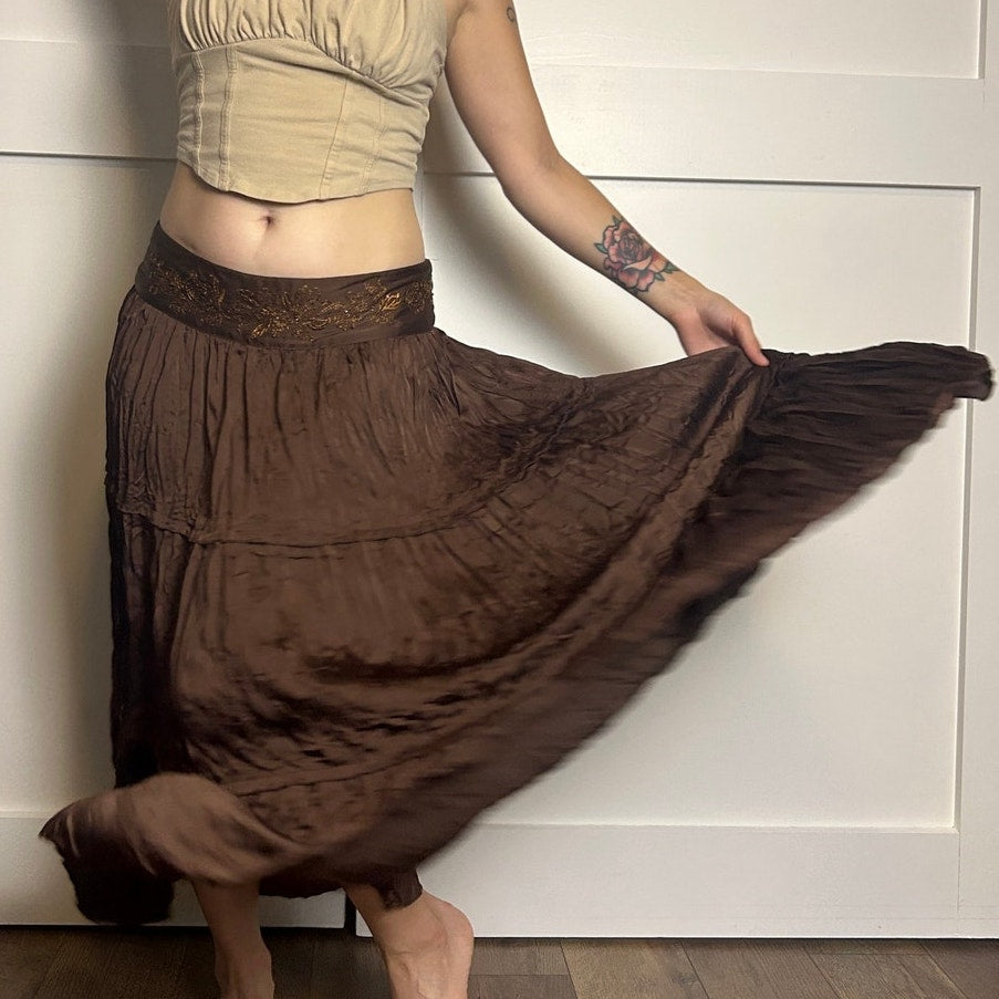 fairy mermaid skirt by bandalino
