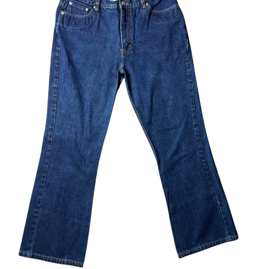 Tommy hilfiger size 32x29 vintage bootcut jeans