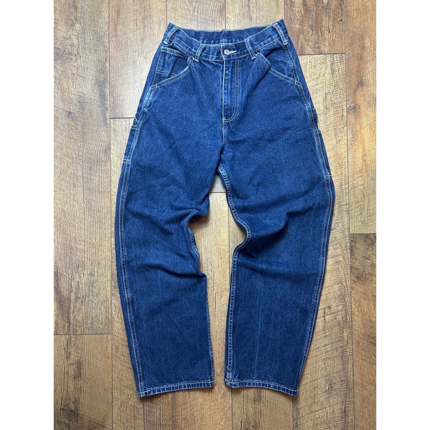 y2k John galt carpenter jeans high rise 26" waist 29" inseam