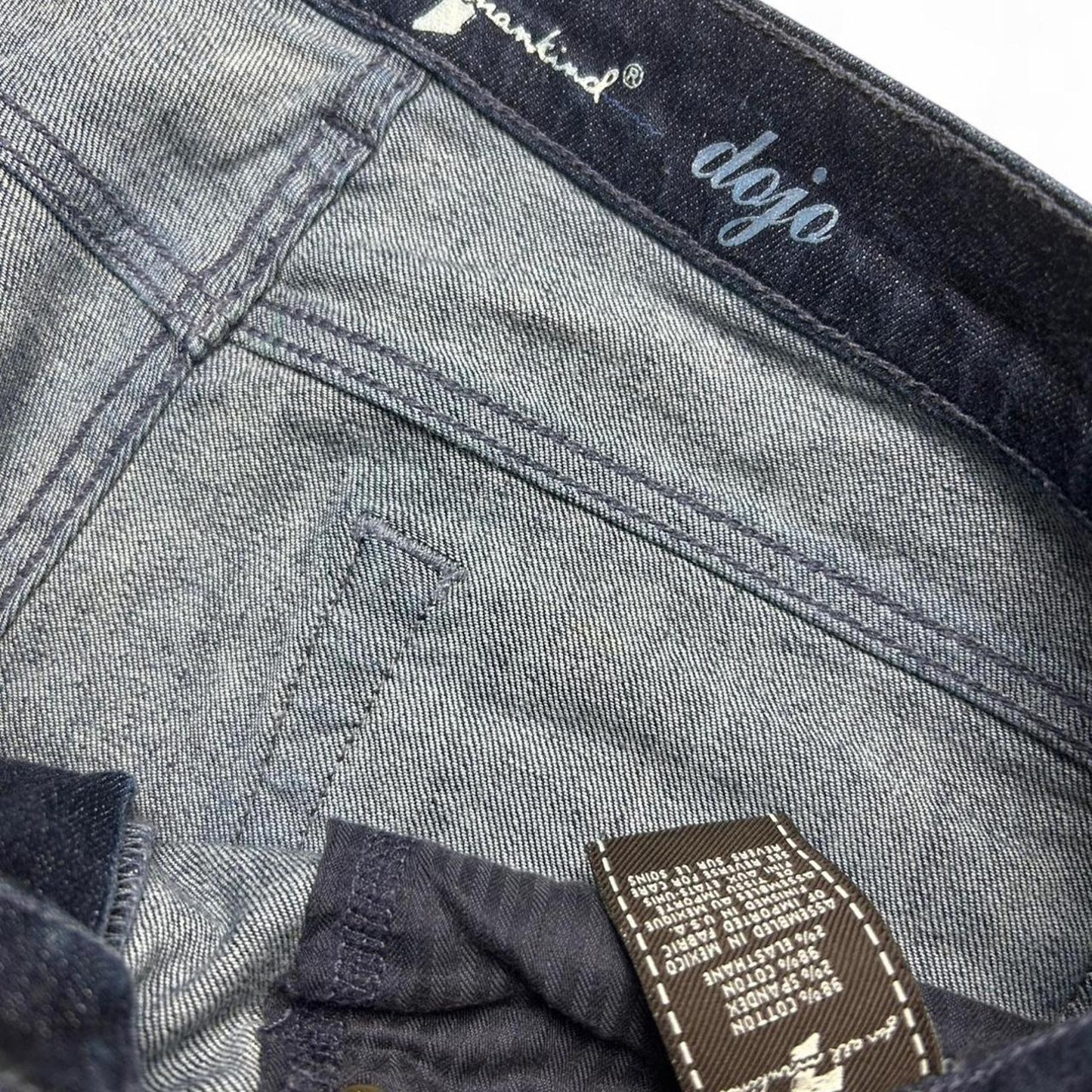 7 for all mankind dojo jeans