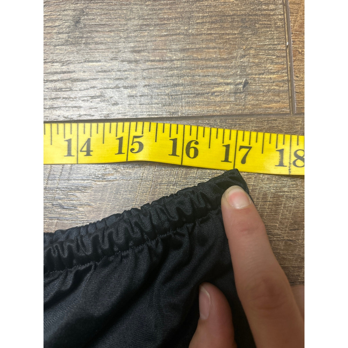 Vintage Henson Kickernick Satin Lace Slip Pants Small Antron III Nylon Lingerie