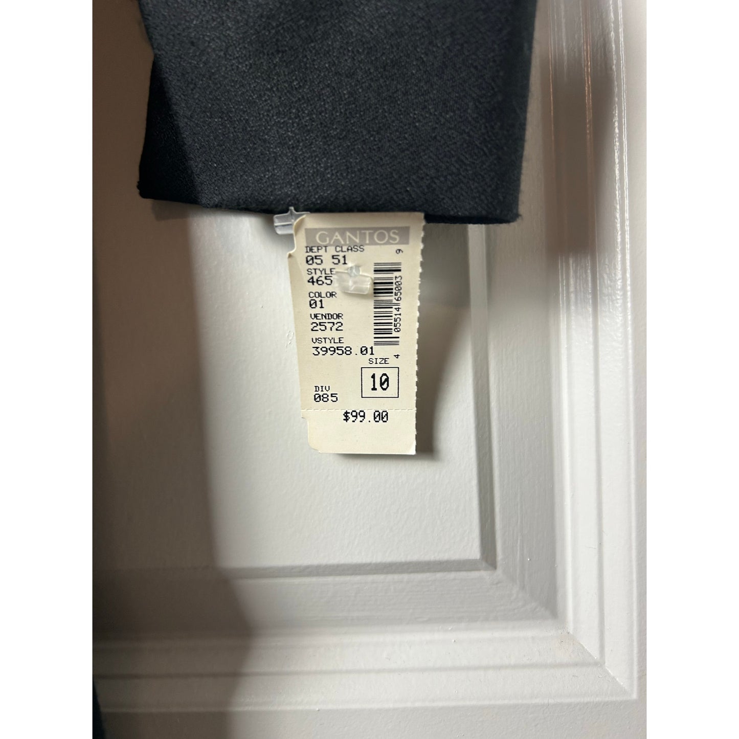 nwt Menu belted rayon jumpsuit size 10