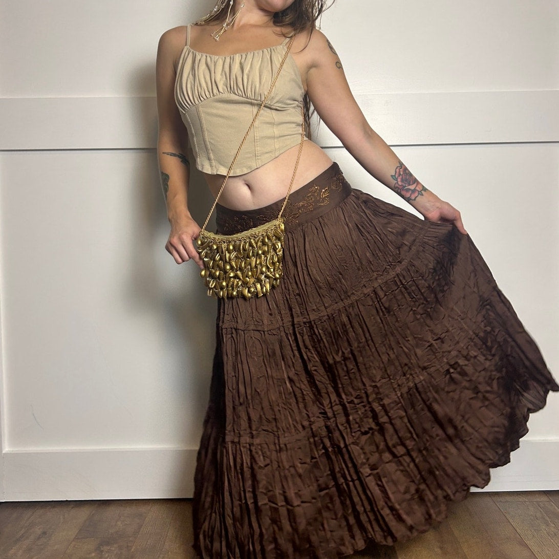 fairy mermaid skirt by bandalino
