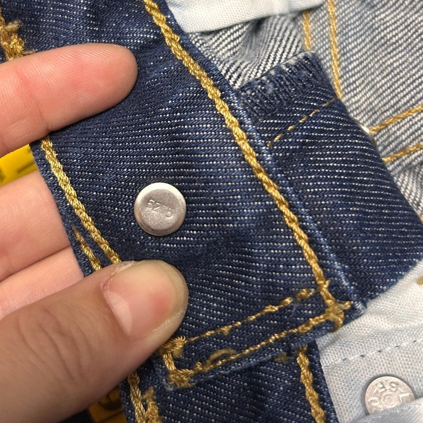 Levi’s 501 Ribcage Bootcut vintage jeans W24 L33