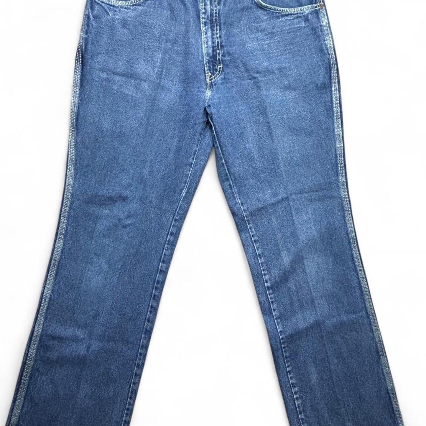 Gap high waist blue jeans size 32x31