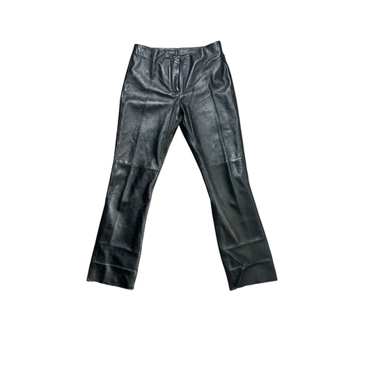 VS2 by Vakko lamb leather pants 32X32