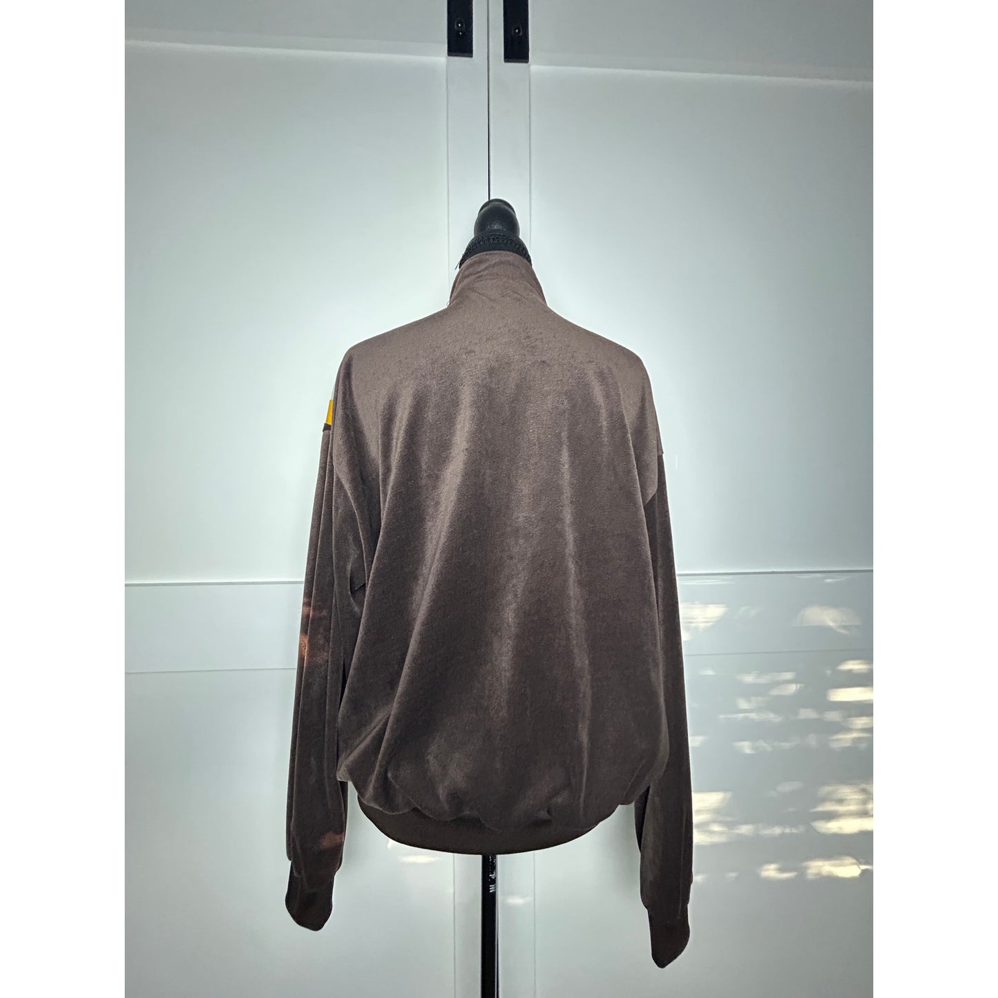 vintage cuccini racing zipup hip hop style y2k vibe velour gta vibe
