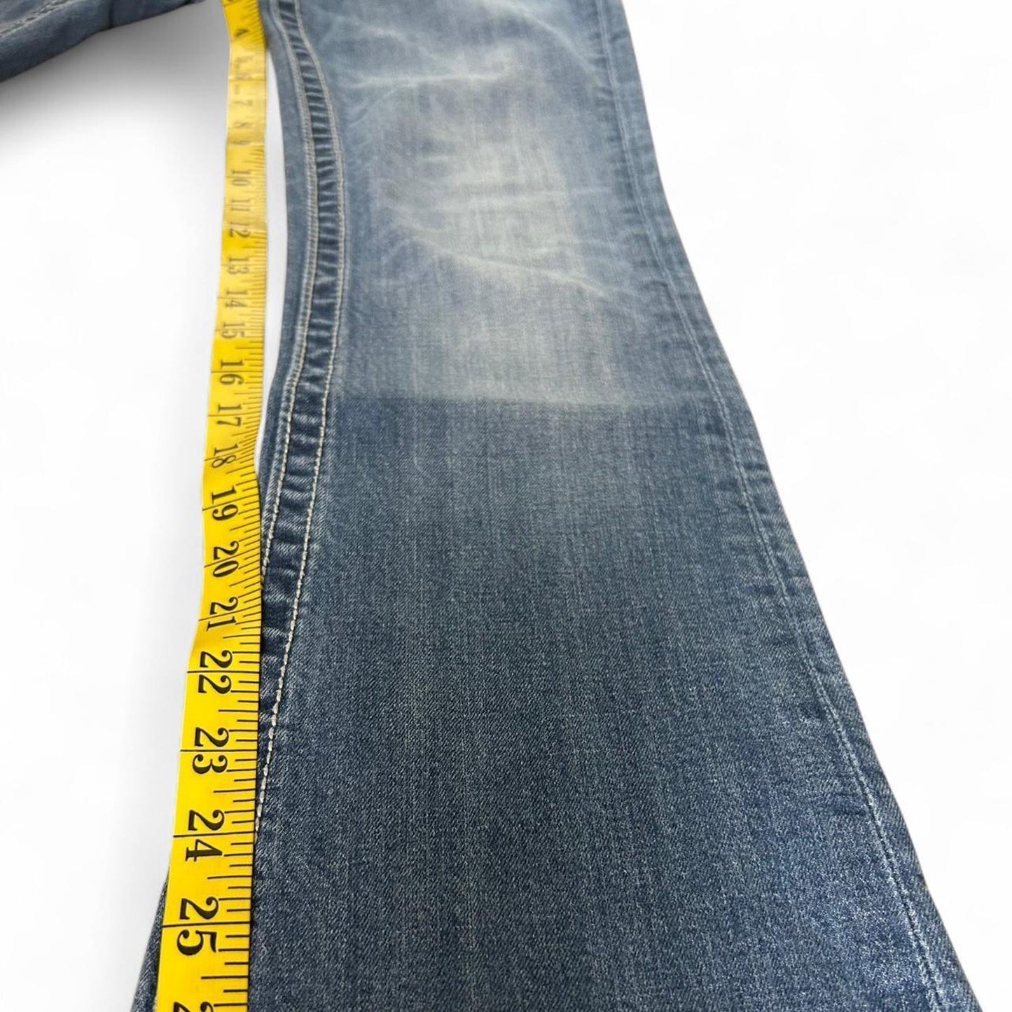 Miss me blue bootcut jeans