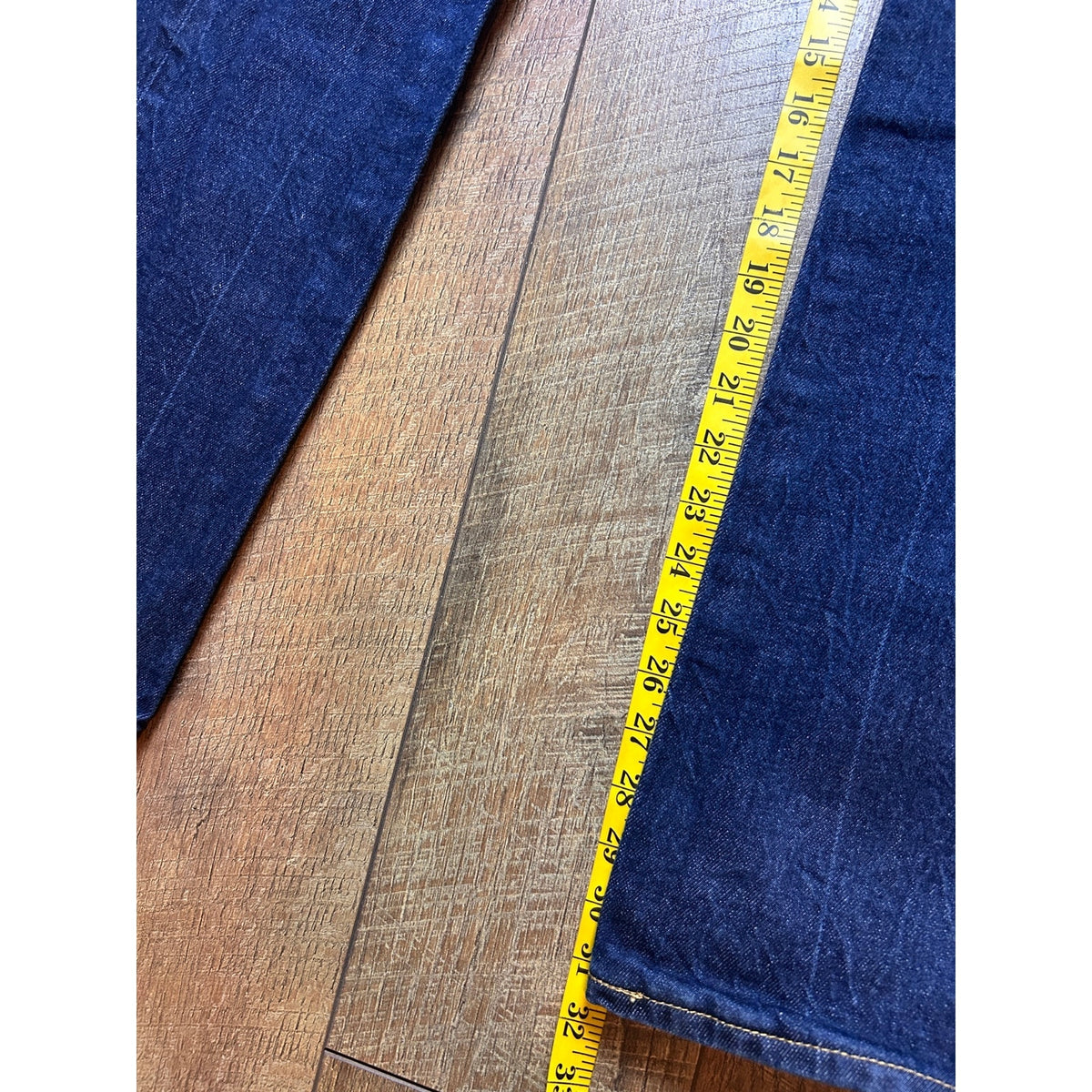 Levi’s 501 Ribcage Bootcut vintage jeans W24 L33