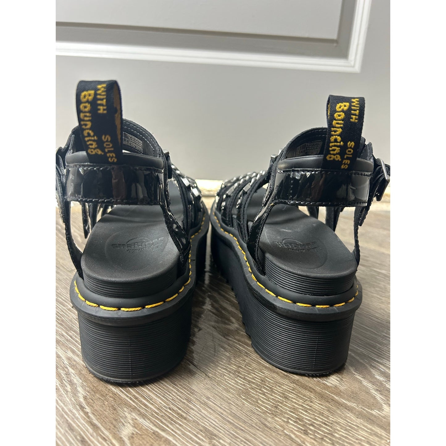 Dr marten Blair 2 quad chain size 7