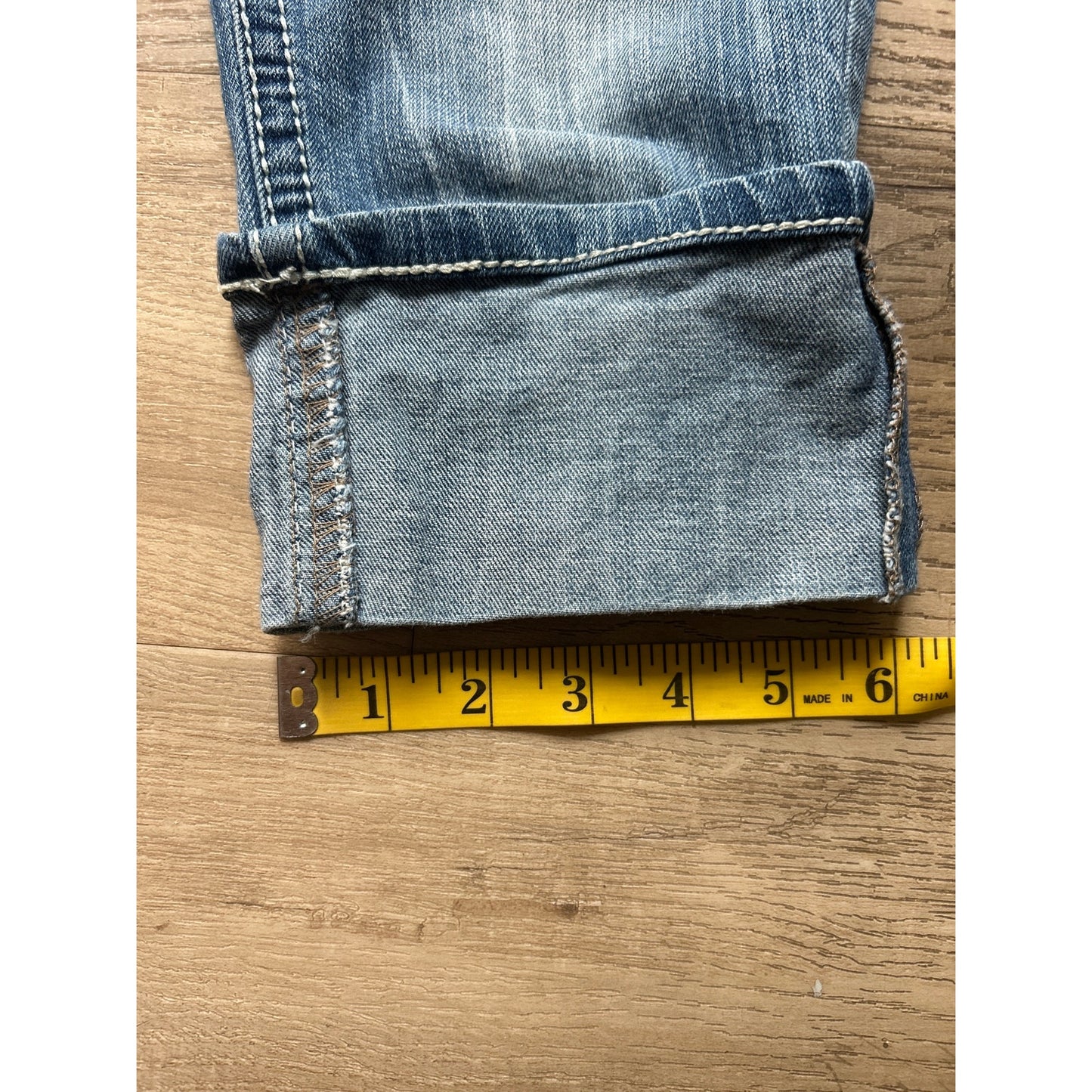 Vintage nobo capris